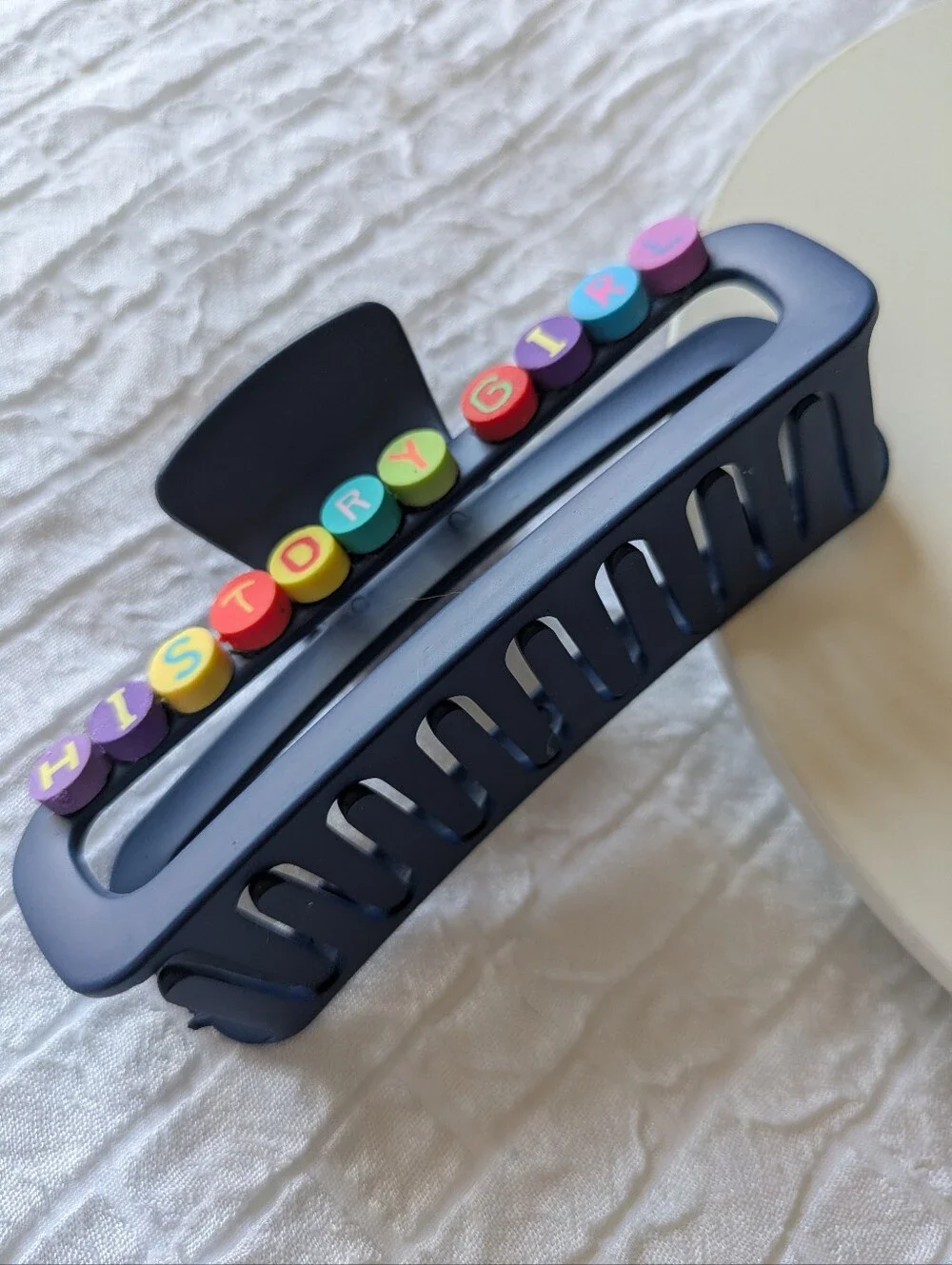Something To Say personalized claw